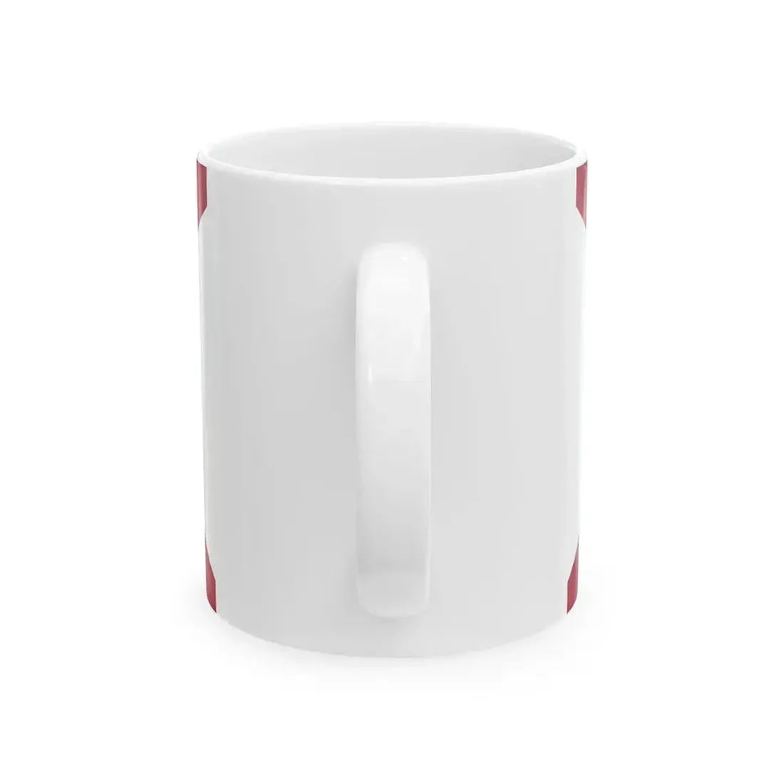 Flag of Florida 3-2 (United States) White Coffee Mug - Go Mug Yourself