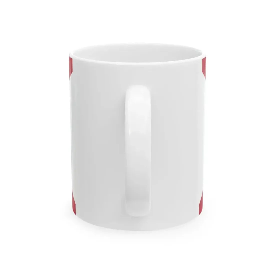Flag of Florida (United States) White Coffee Mug - Go Mug Yourself
