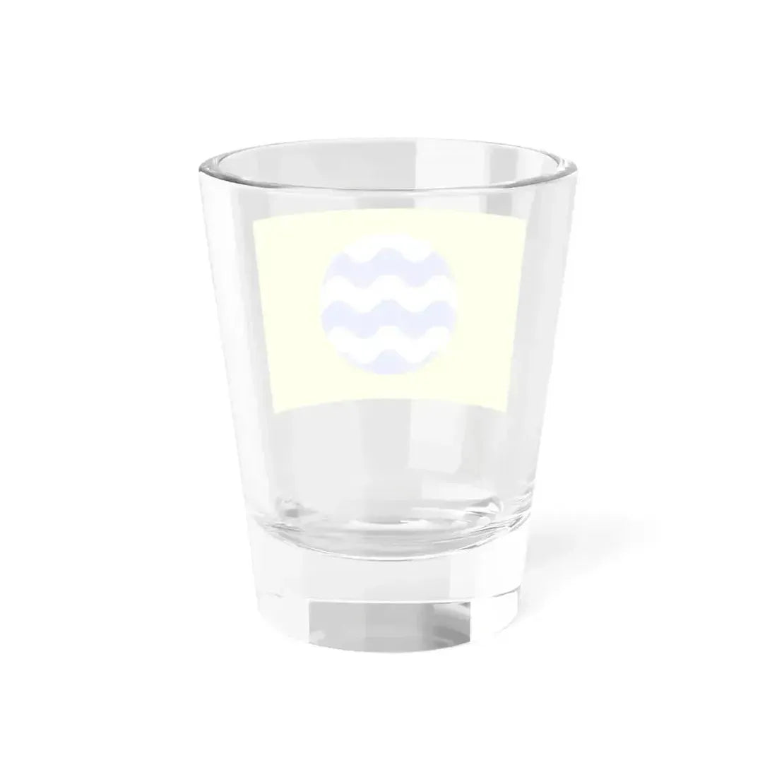 Flag of Fontana Malta - Shot Glass 1.5oz - Go Mug Yourself