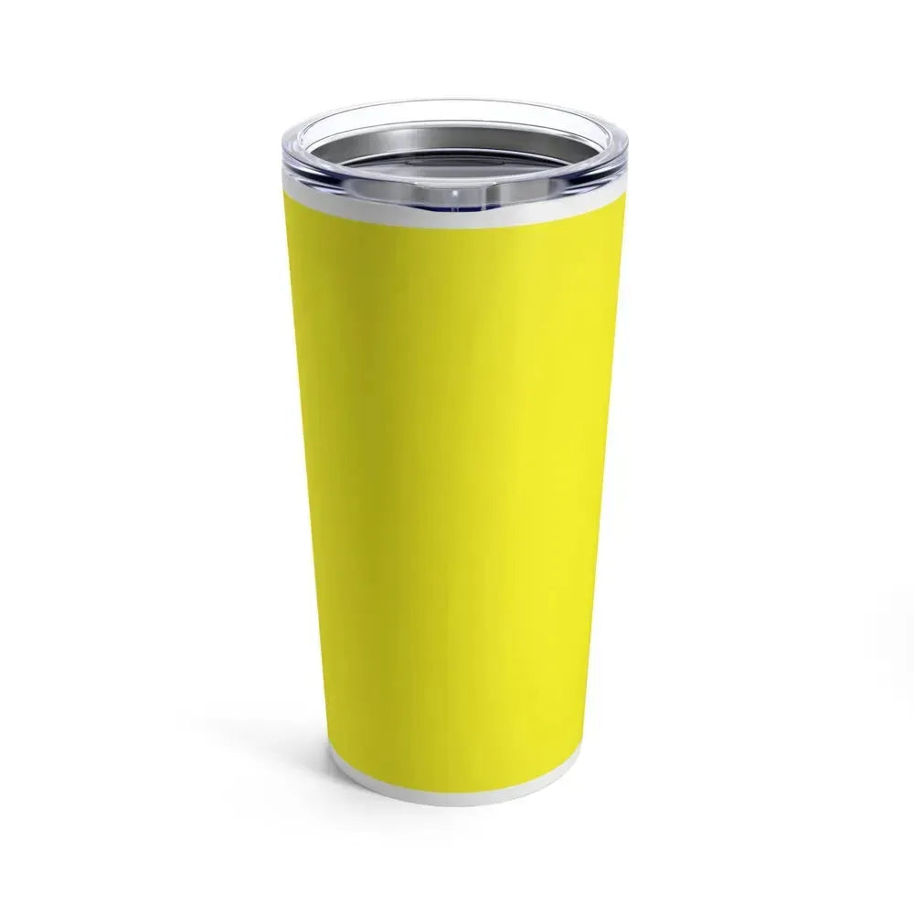 Flag of Fontana Malta - Tumbler 20oz - Go Mug Yourself