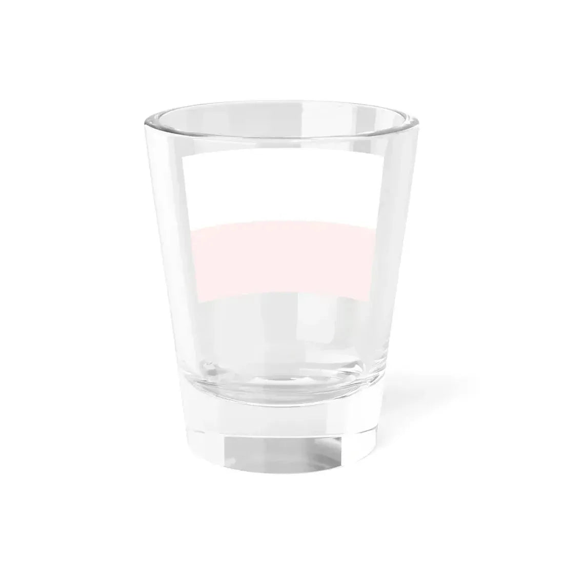 Flag of Forlì (Italy) Shot Glass 1.5oz - Go Mug Yourself