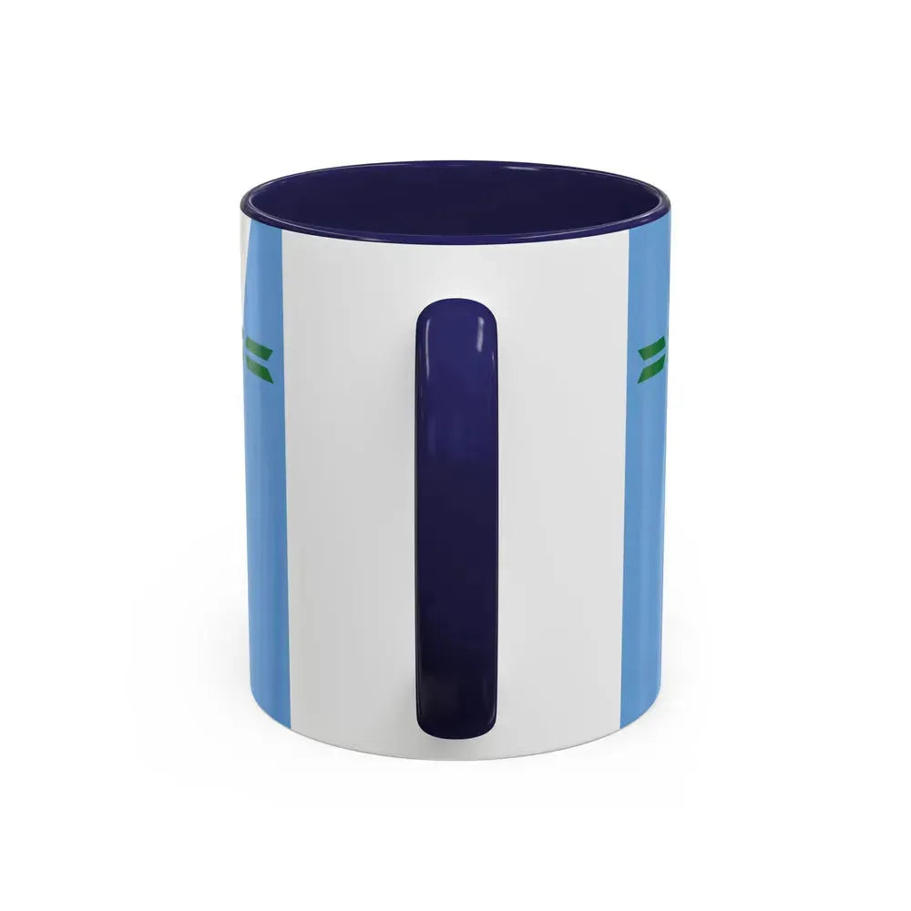 Flag of Formosa Province Argentina - Accent Coffee Mug - Go Mug Yourself