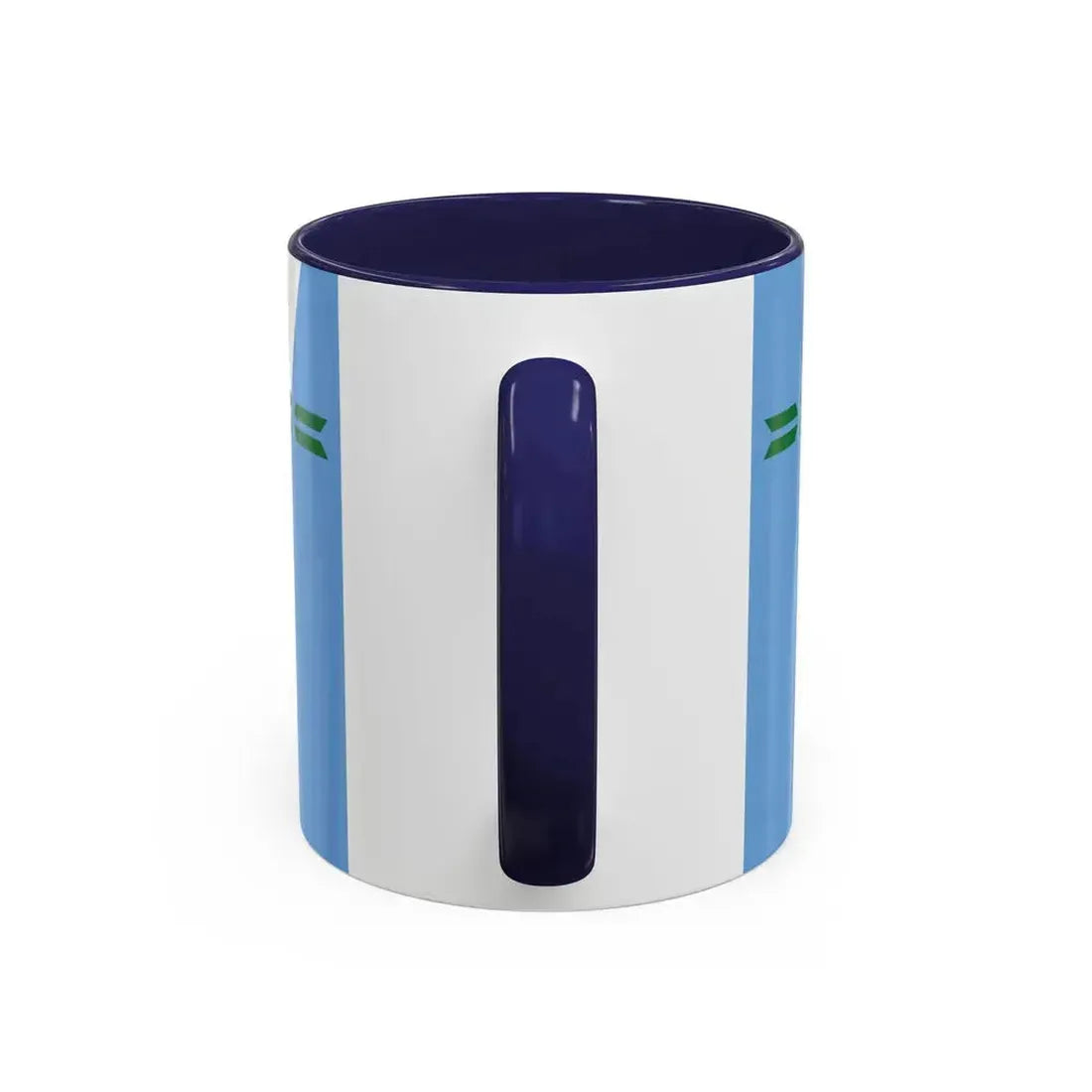 Flag of Formosa Province Argentina - Accent Coffee Mug - Go Mug Yourself