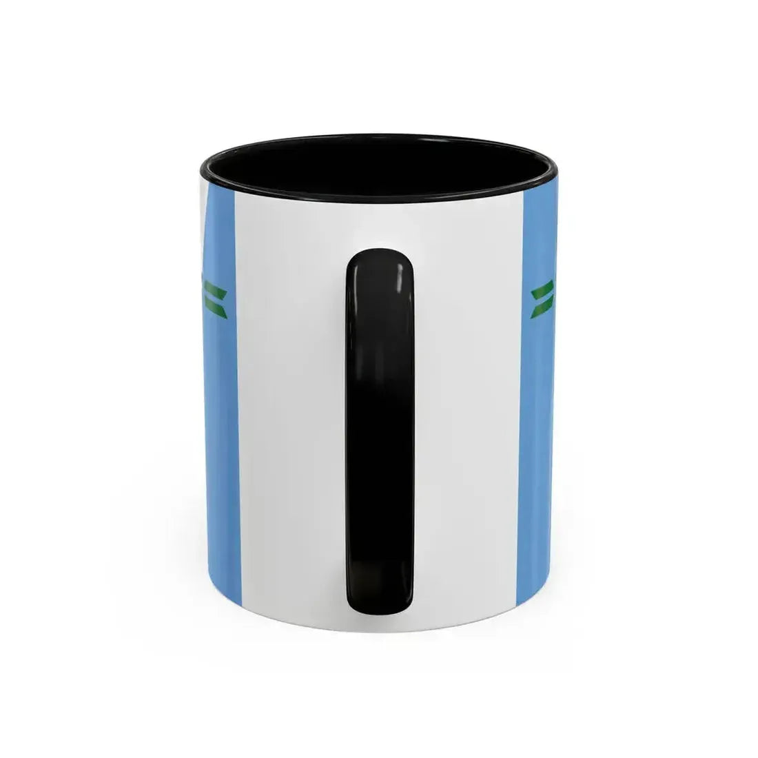 Flag of Formosa Province Argentina - Accent Coffee Mug - Go Mug Yourself