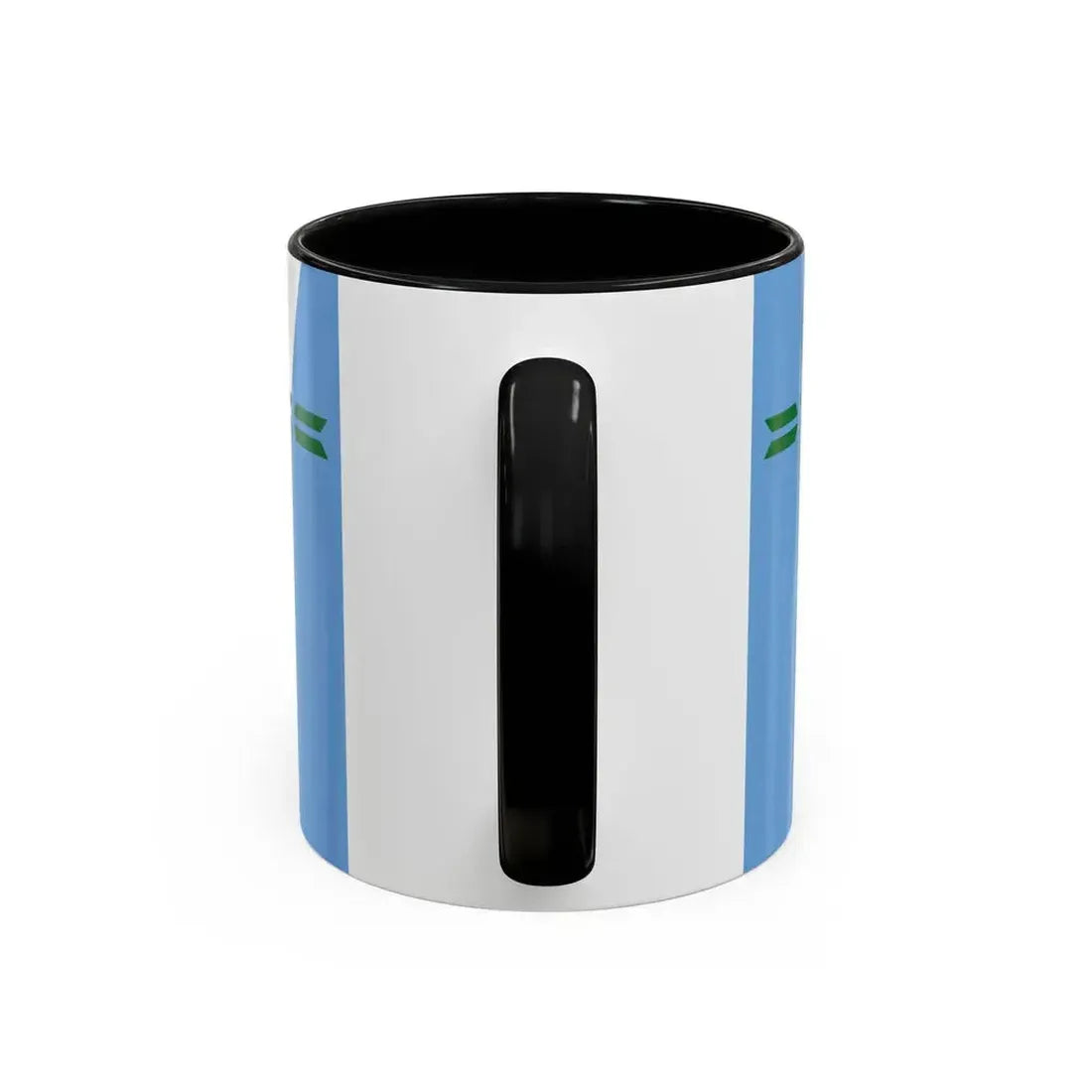 Flag of Formosa Province Argentina - Accent Coffee Mug - Go Mug Yourself