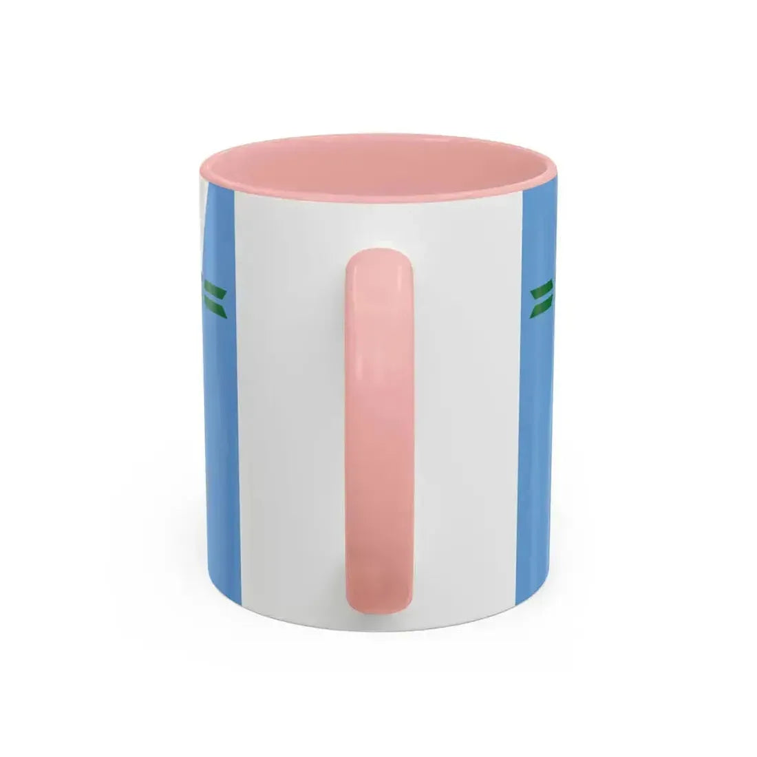 Flag of Formosa Province Argentina - Accent Coffee Mug - Go Mug Yourself