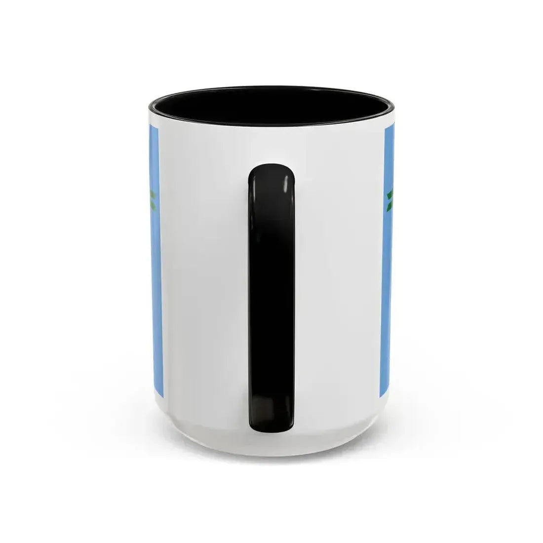 Flag of Formosa Province Argentina - Accent Coffee Mug - Go Mug Yourself