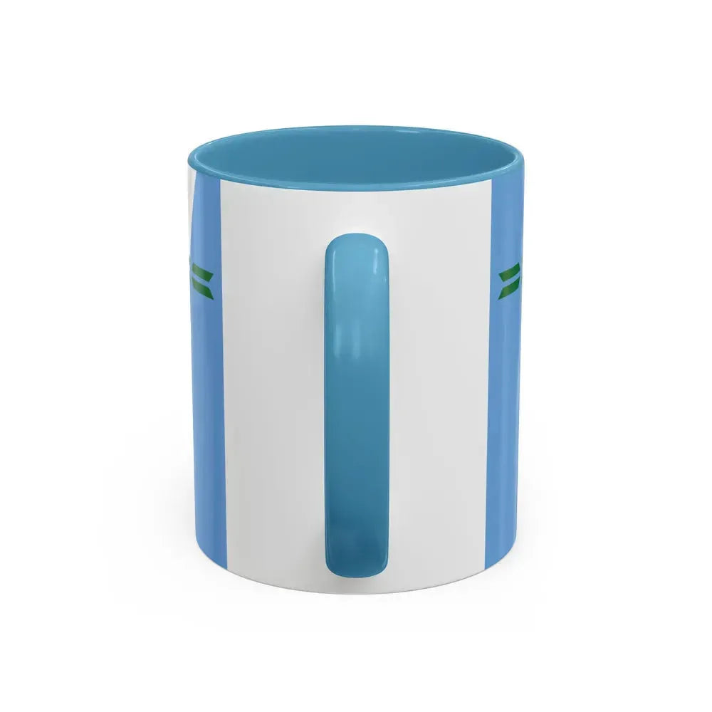 Flag of Formosa Province Argentina - Accent Coffee Mug - Go Mug Yourself