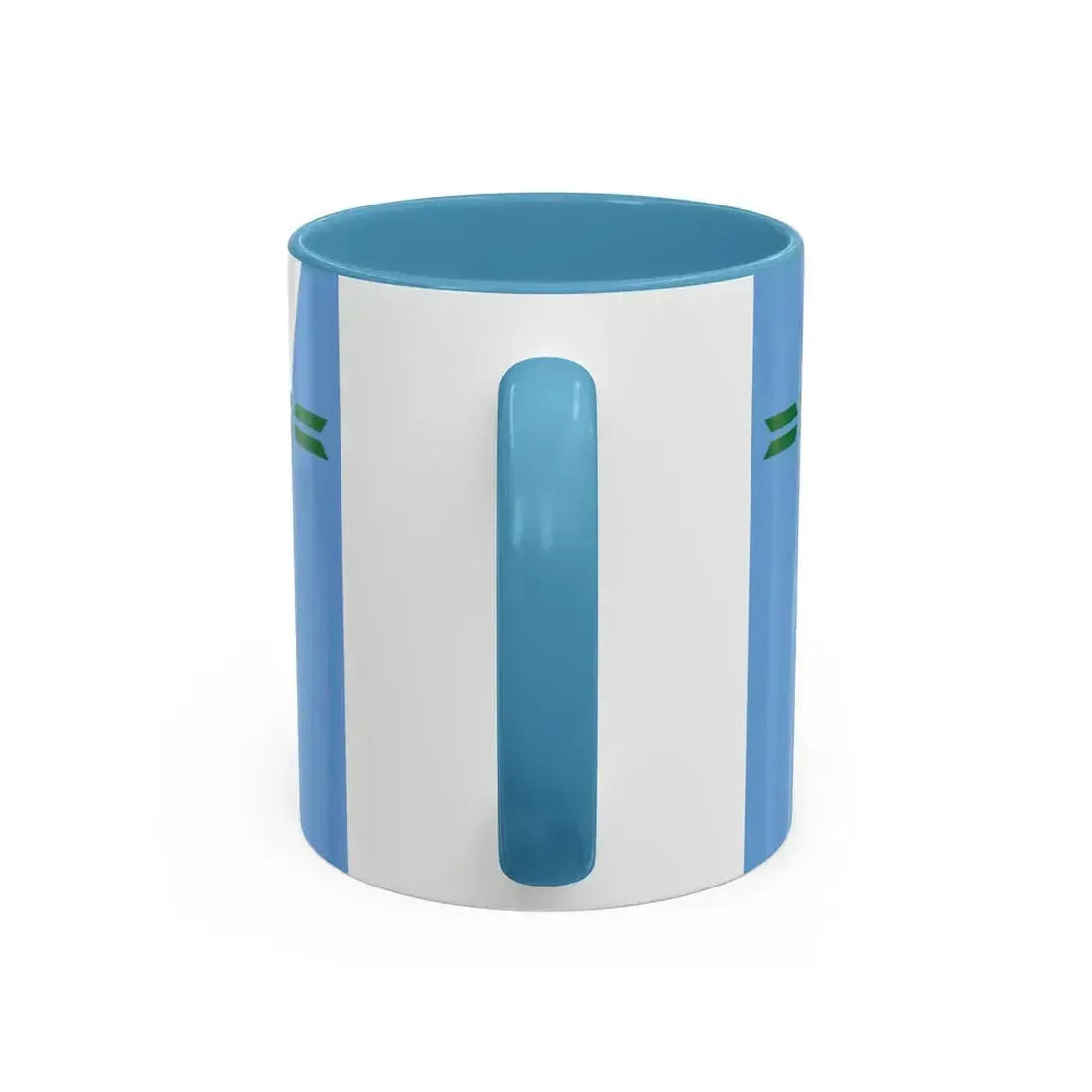 Flag of Formosa Province Argentina - Accent Coffee Mug - Go Mug Yourself