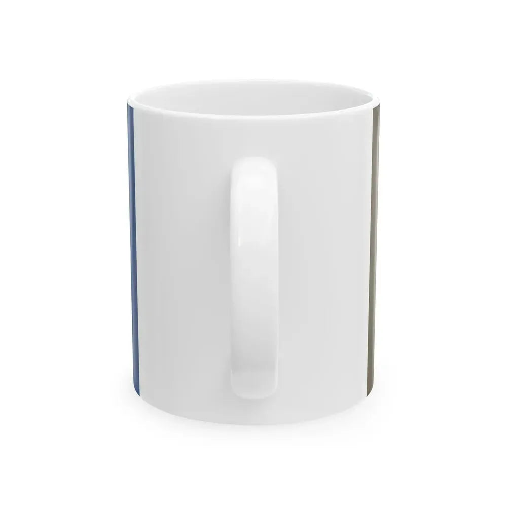 Flag of Fort Collins Colorado (United States) White Coffee Mug - Go Mug Yourself