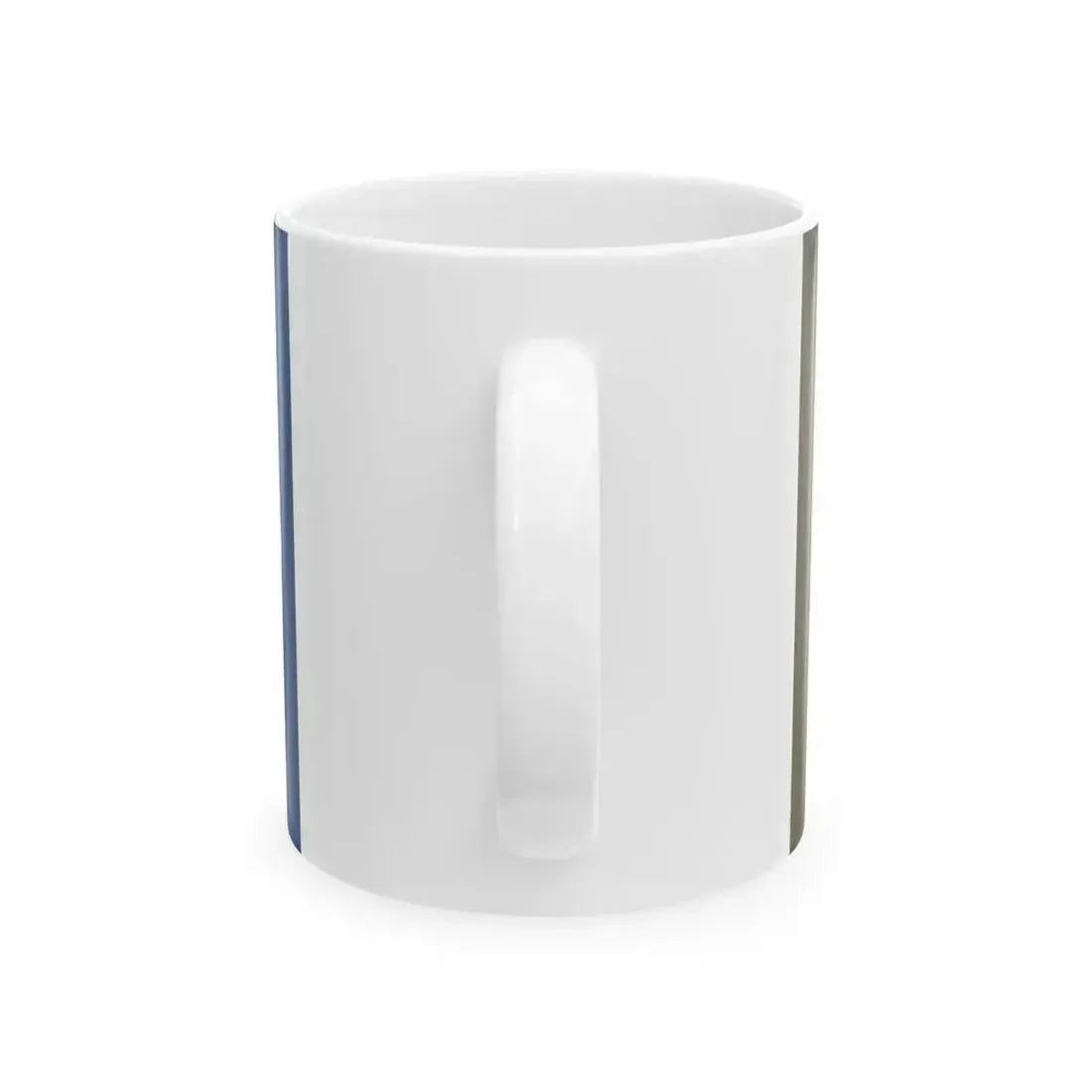 Flag of Fort Collins Colorado (United States) White Coffee Mug - Go Mug Yourself