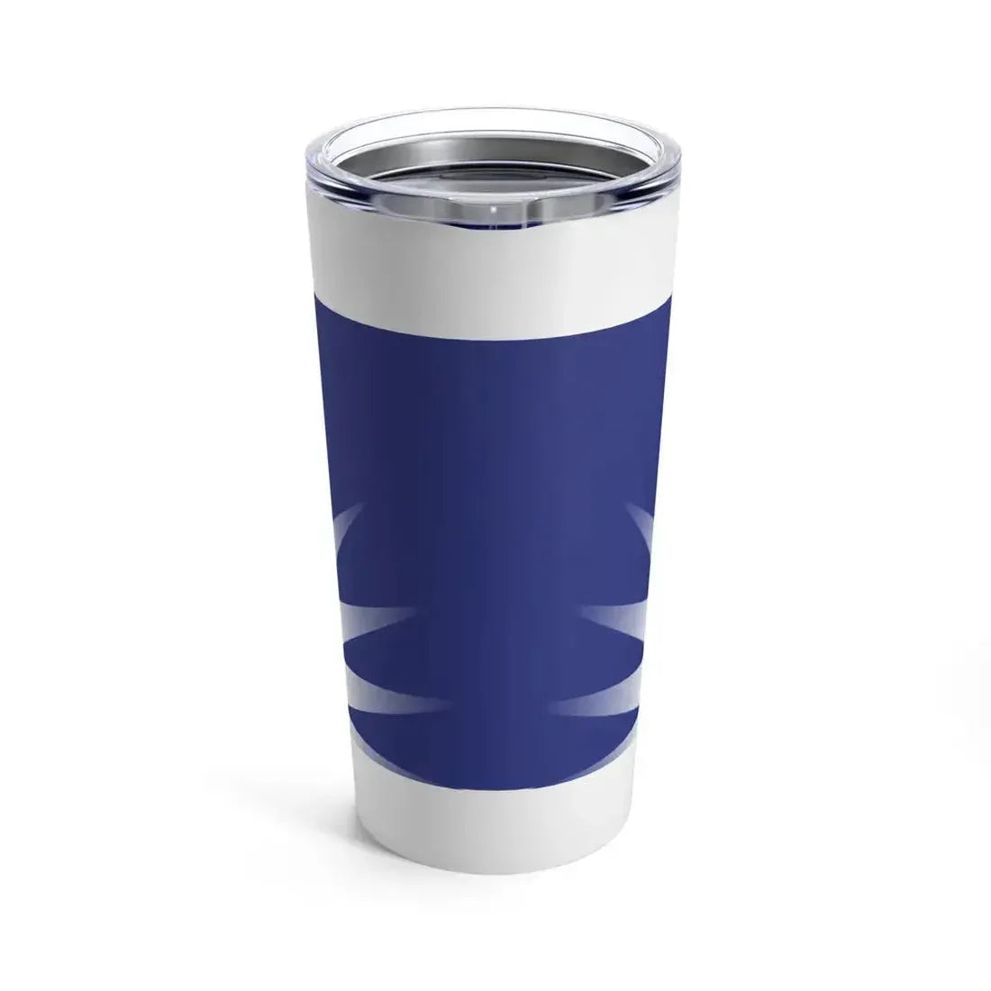 Flag of Fort St John British Columbia Canada - Tumbler 20oz - Go Mug Yourself