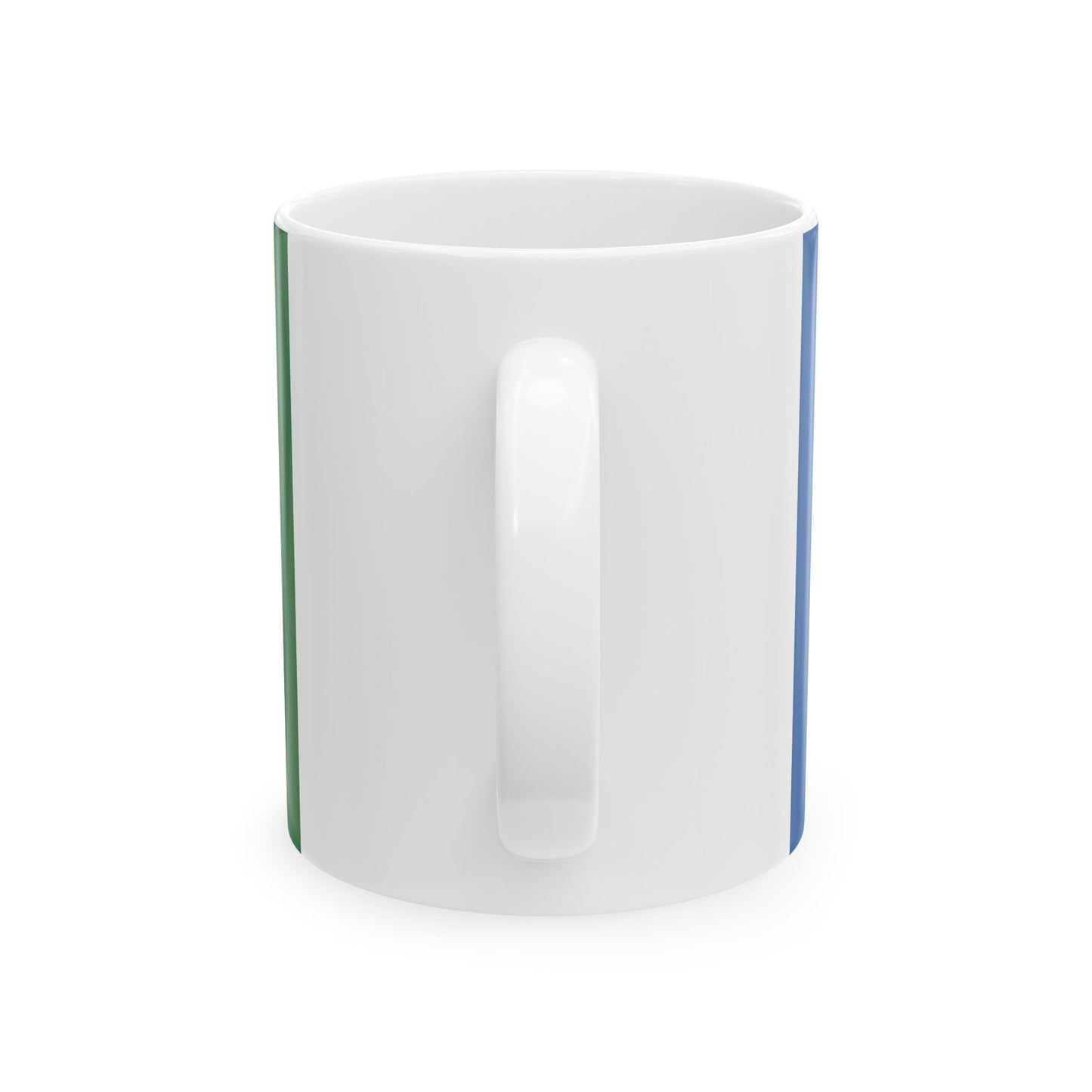 Flag of Fot (Hungary) White Coffee Mug-Go Mug Yourself