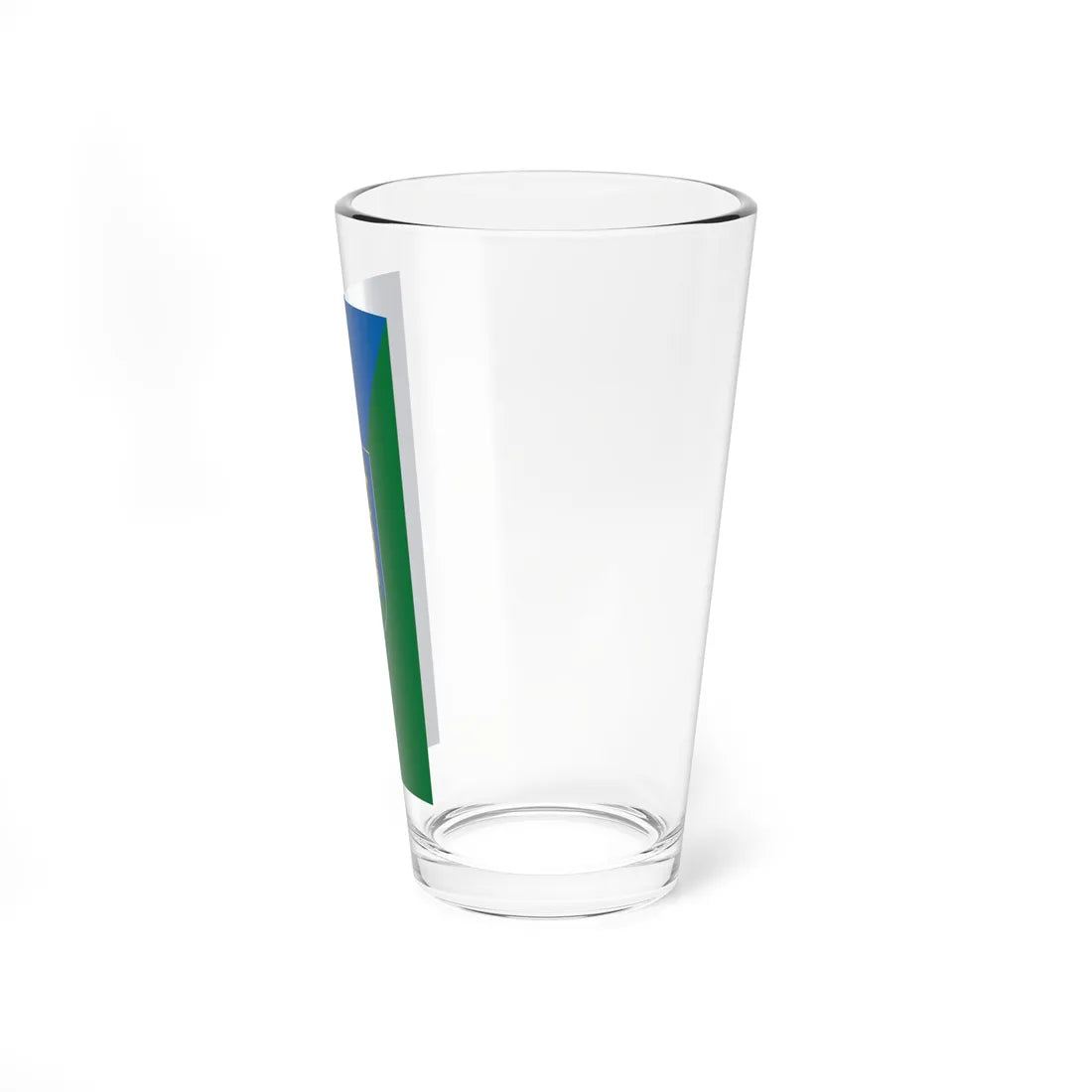 Flag of Fot vertical (Hungary) Pint Glass 16oz - Go Mug Yourself
