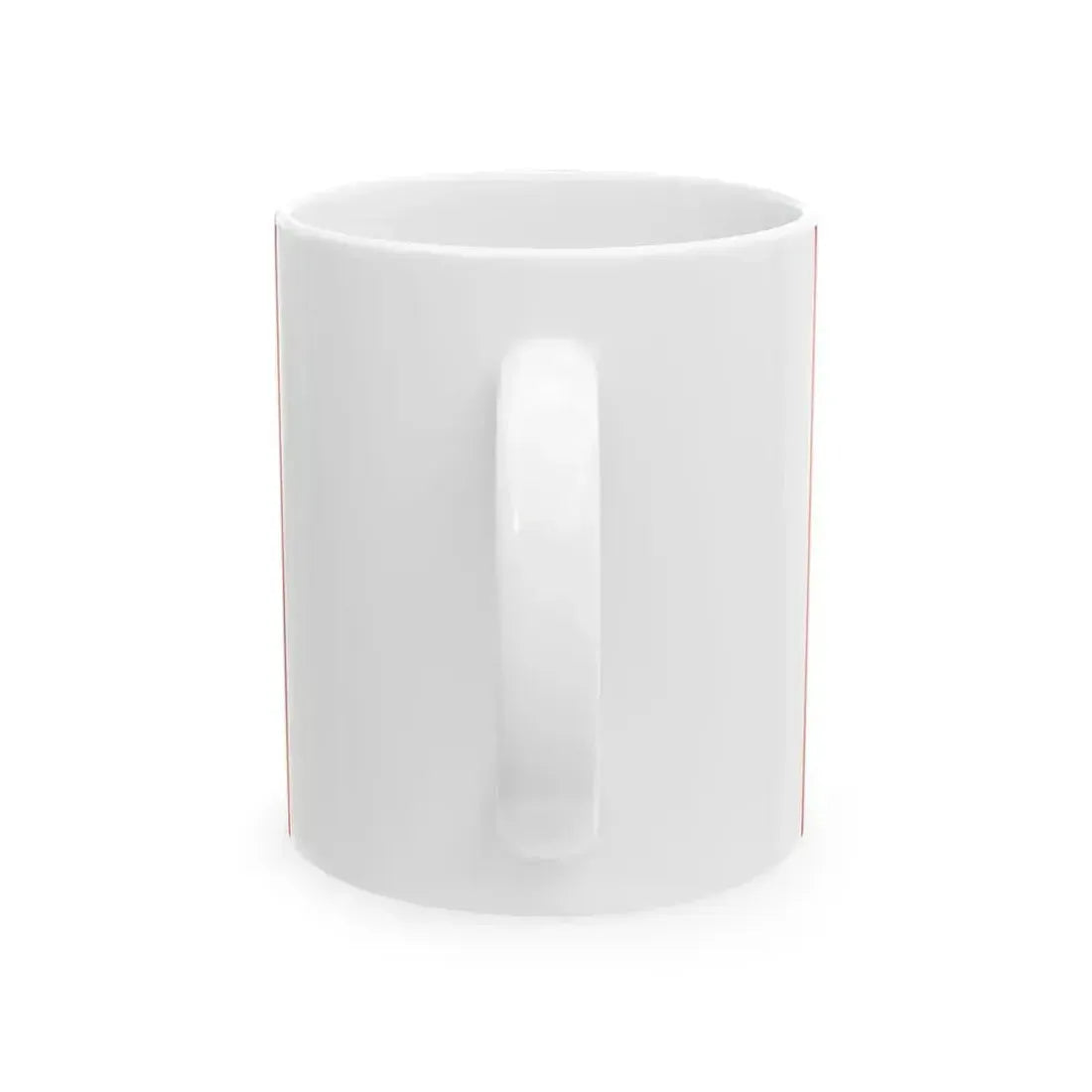 Flag of Foundation of Martyrs and Veterans Affairs (Iran) White Coffee Mug - Go Mug Yourself