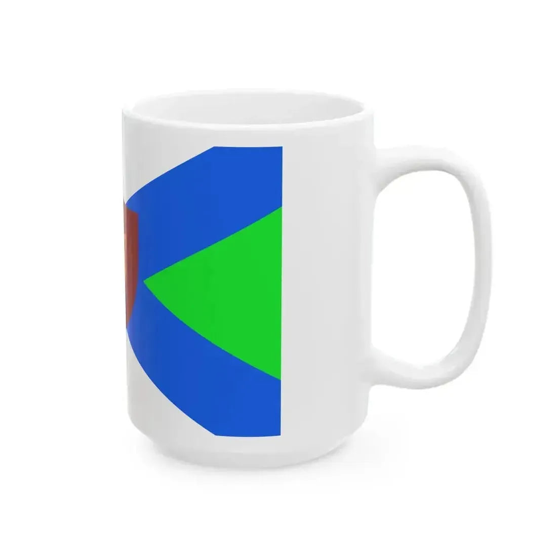 Flag of Fox River Grove Illinois (United States) White Coffee Mug - Go Mug Yourself
