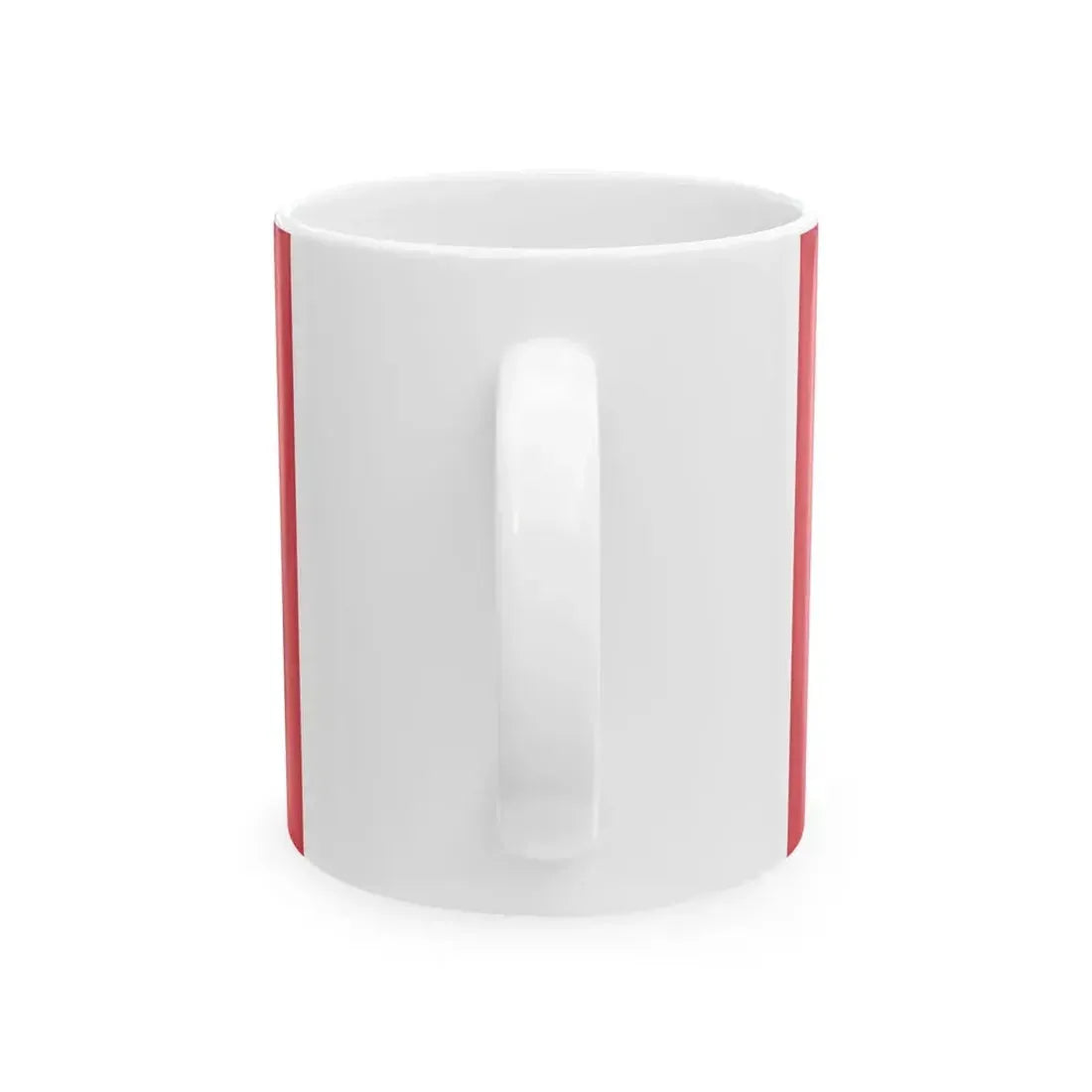 Flag of FPLM (Mozambique) White Coffee Mug - Go Mug Yourself