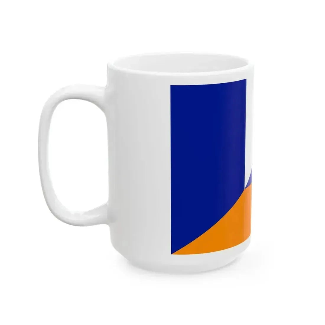 Flag of France and Armenia (Armenia) White Coffee Mug - Go Mug Yourself