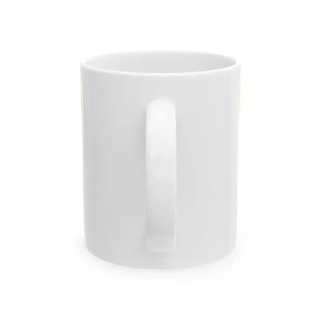 Flag of Frankfort Kentucky 1959-2024 (United States) White Coffee Mug - Go Mug Yourself