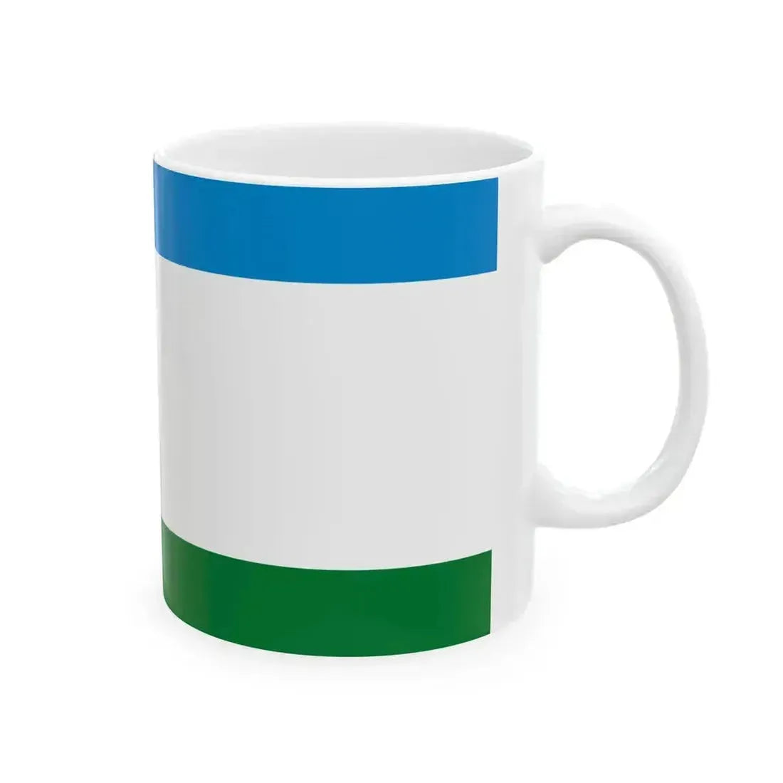 Flag of Free Cuba Alpha 66 Movement (Cuba) White Coffee Mug - Go Mug Yourself