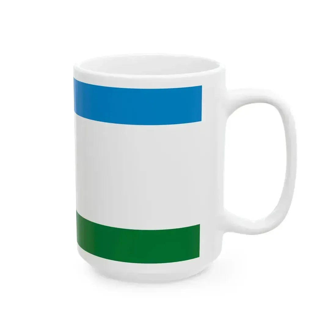 Flag of Free Cuba Alpha 66 Movement (Cuba) White Coffee Mug - Go Mug Yourself