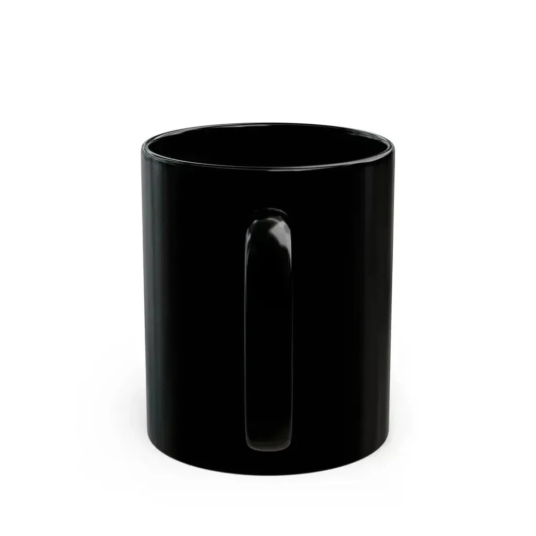 Flag of Free Territory of Trieste Italy - Black Coffee Mug - Go Mug Yourself