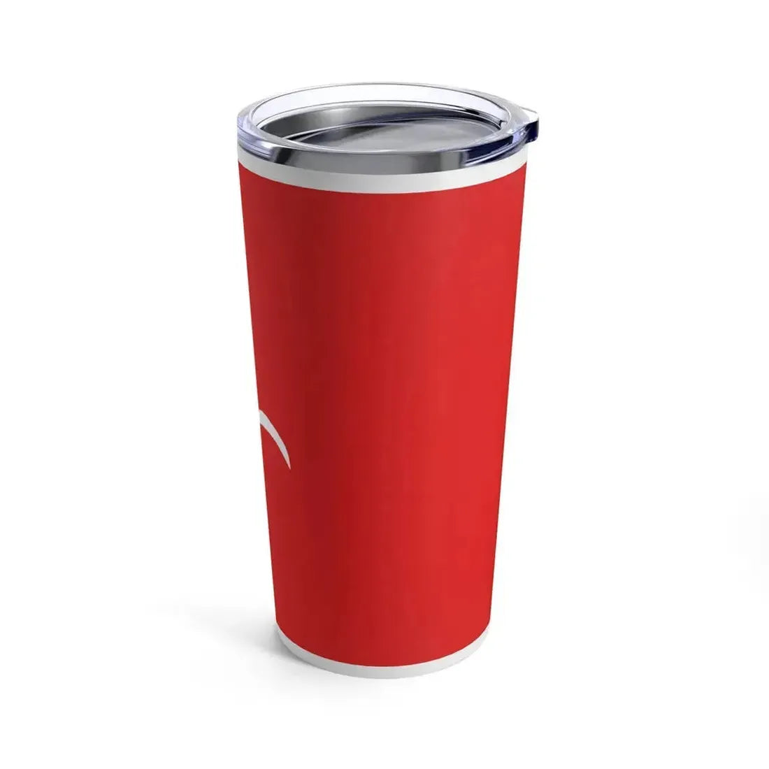 Flag of Free Territory of Trieste Italy - Tumbler 20oz - Go Mug Yourself
