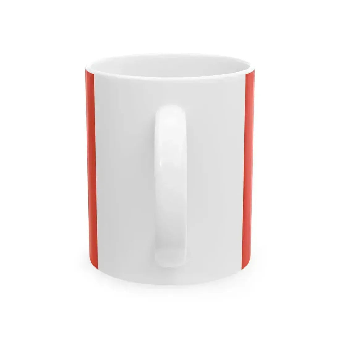 Flag of FRELIMO 1997-2004 (Mozambique) White Coffee Mug - Go Mug Yourself
