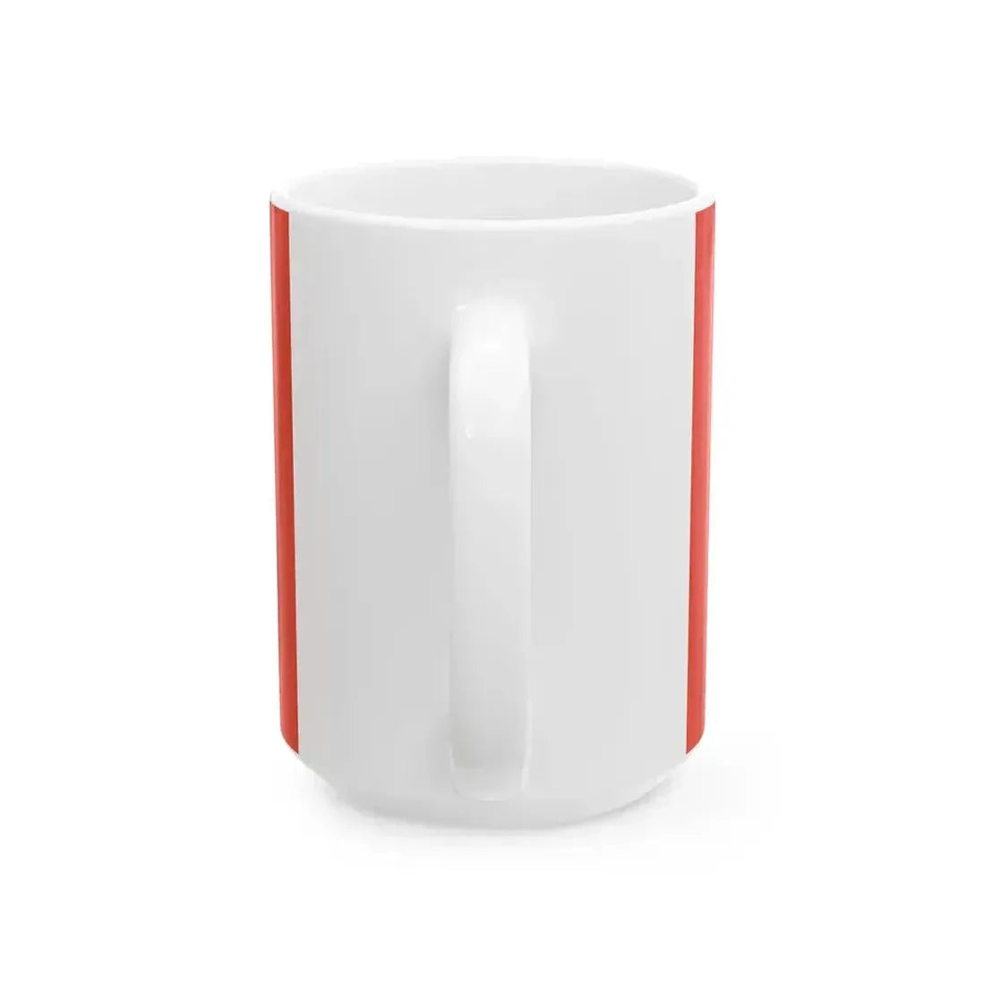 Flag of FRELIMO 1997-2004 (Mozambique) White Coffee Mug - Go Mug Yourself
