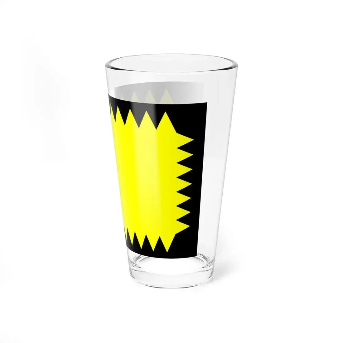 Flag of French Cochinchina 1868-1945 (Vietnam) Pint Glass 16oz - Go Mug Yourself