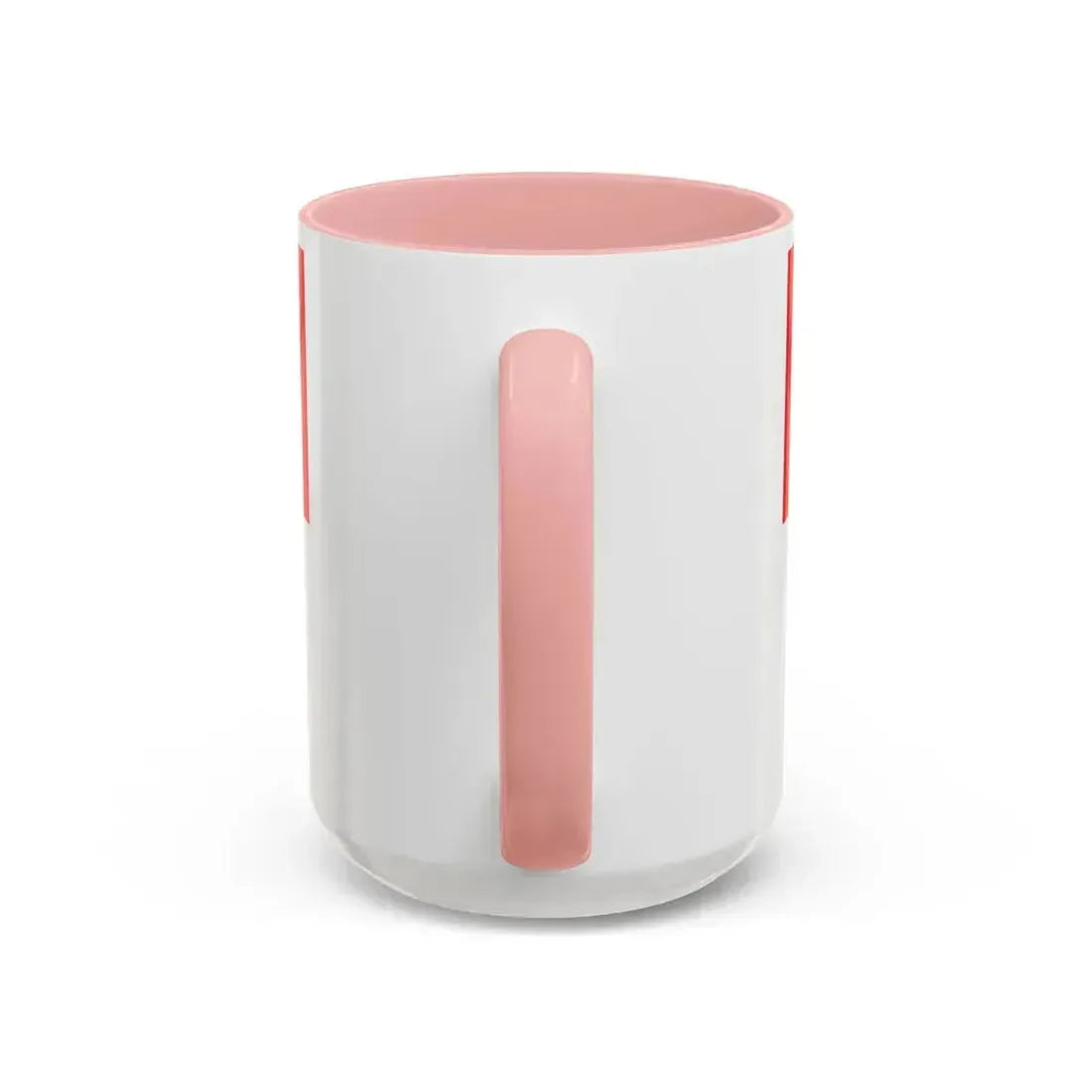 Flag of Freyung Grafenau Germany - Accent Coffee Mug - Go Mug Yourself
