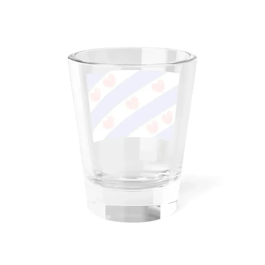 Flag of Friesland Netherlands - Shot Glass 1.5oz - Go Mug Yourself
