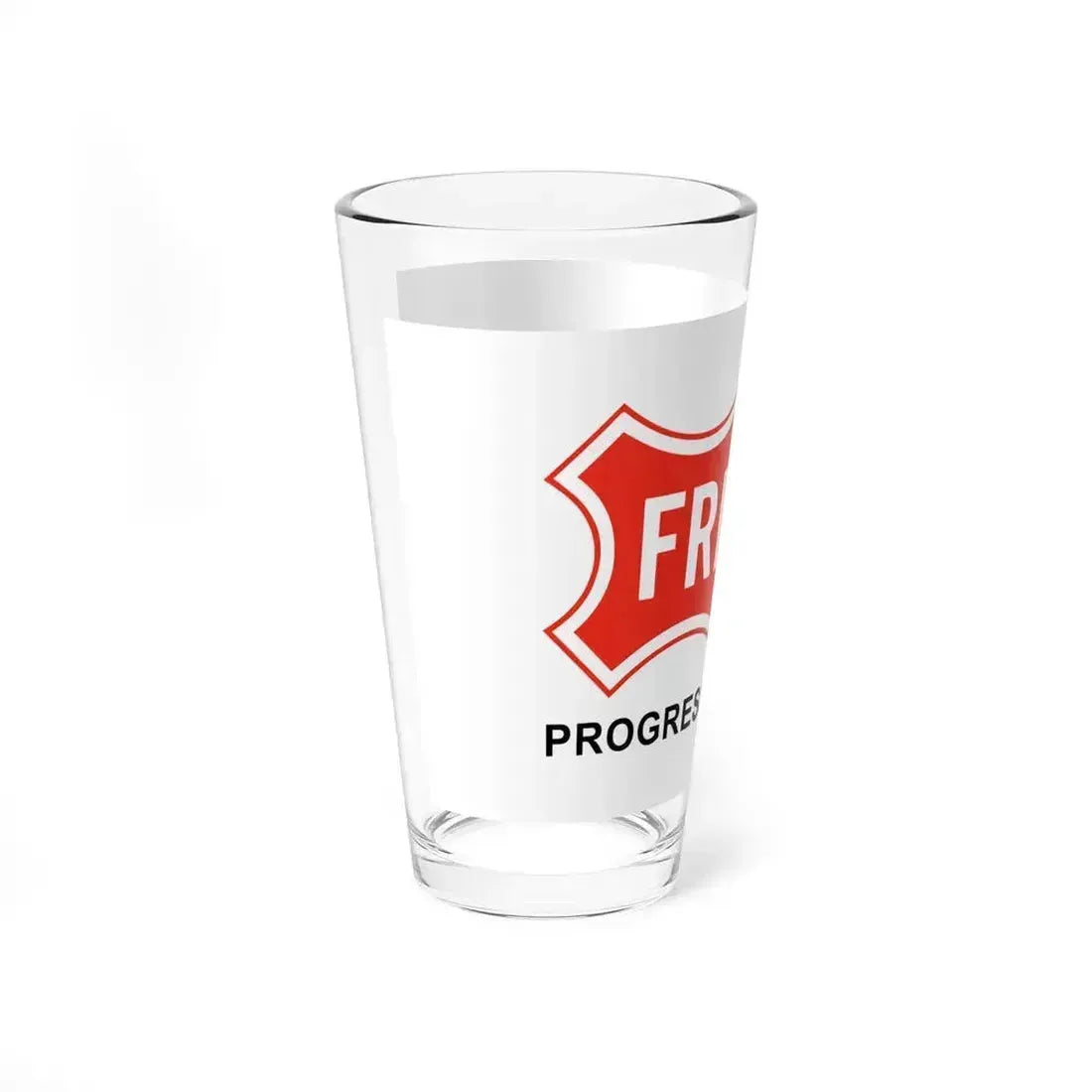 Flag of Frisco, Texas - Pint Glass 16oz - Go Mug Yourself