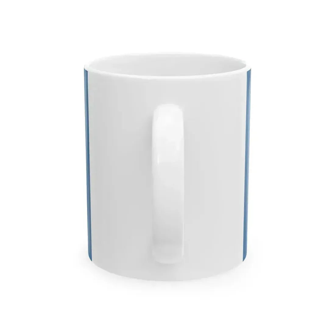 Flag of Friuli Lega Nord (Italy) White Coffee Mug - Go Mug Yourself