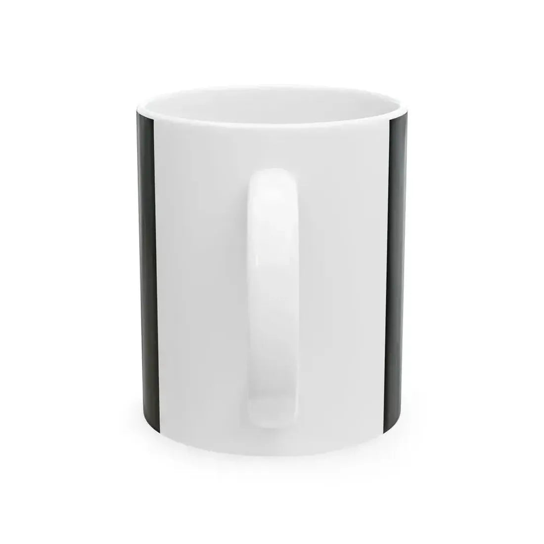 Flag of Frontal Action (Italy) White Coffee Mug - Go Mug Yourself