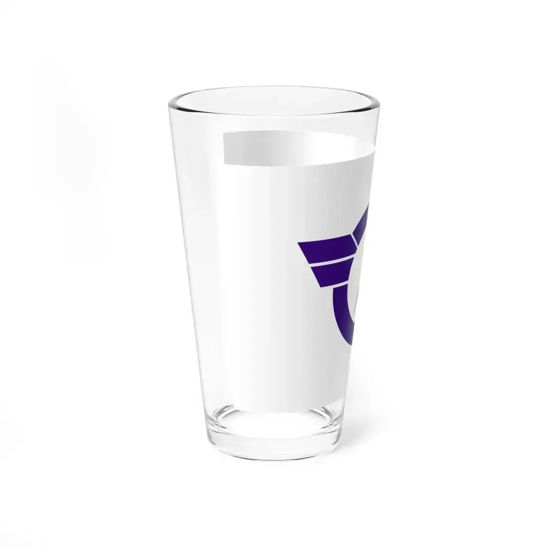 Flag of Fujisawa Kanagawa Japan - Pint Glass 16oz - Go Mug Yourself