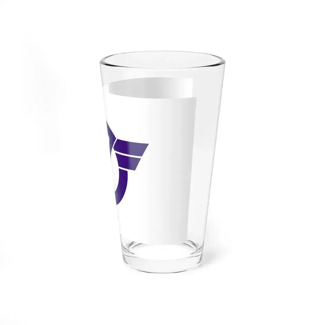 Flag of Fujisawa Kanagawa Japan - Pint Glass 16oz - Go Mug Yourself