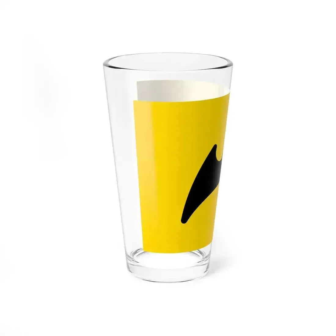 Flag of Fukuyama Hiroshima Japan - Pint Glass 16oz - Go Mug Yourself