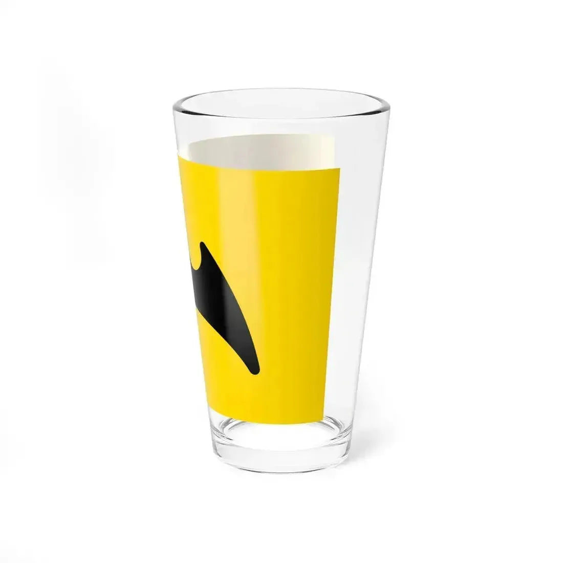 Flag of Fukuyama Hiroshima Japan - Pint Glass 16oz - Go Mug Yourself