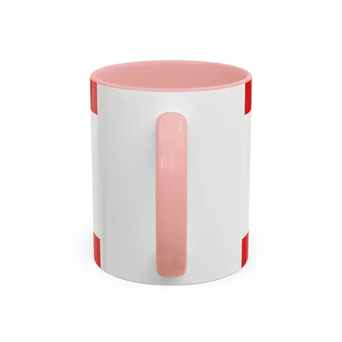 Flag of Fulda Germany - Accent Coffee Mug - Go Mug Yourself