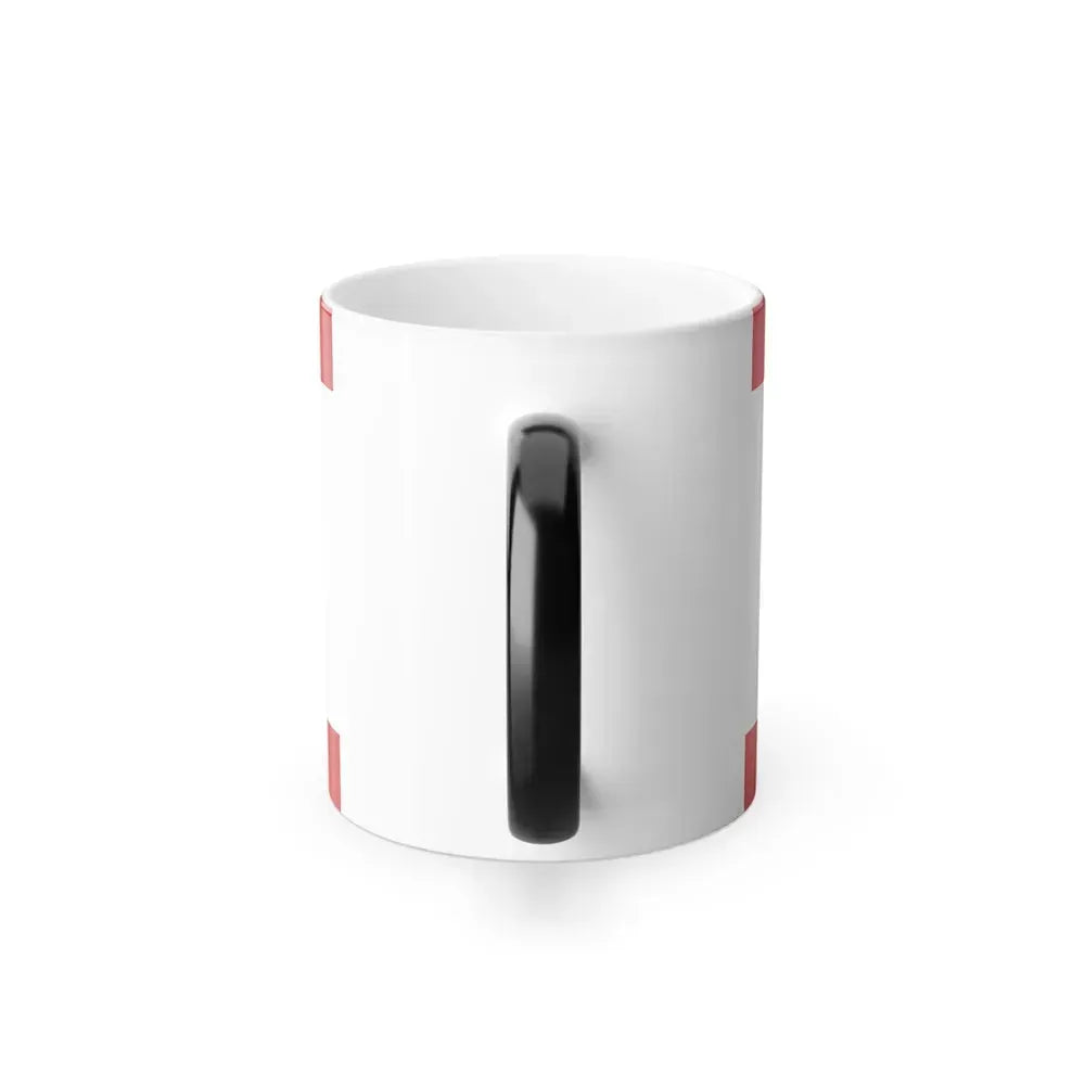 Flag of Fulda Germany - Color Changing Coffee Mug - Go Mug Yourself