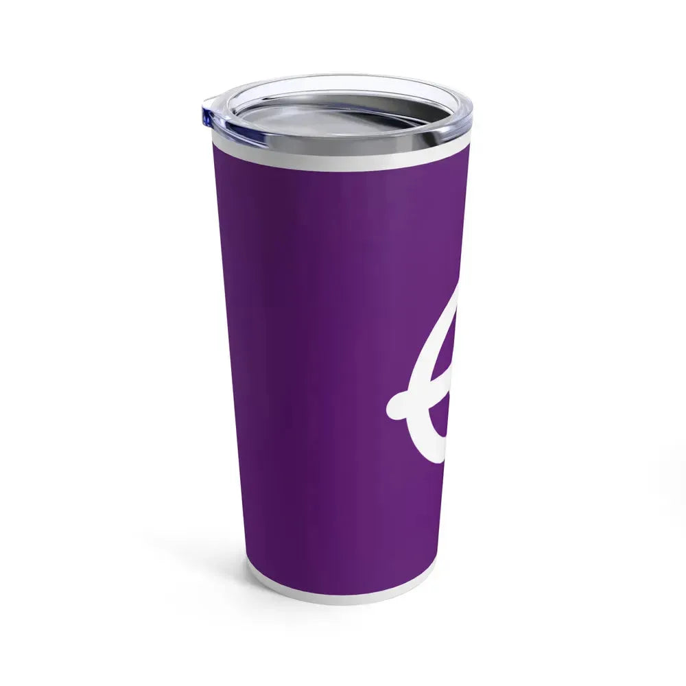 Flag of Funabashi Chiba Japan - Tumbler 20oz - Go Mug Yourself