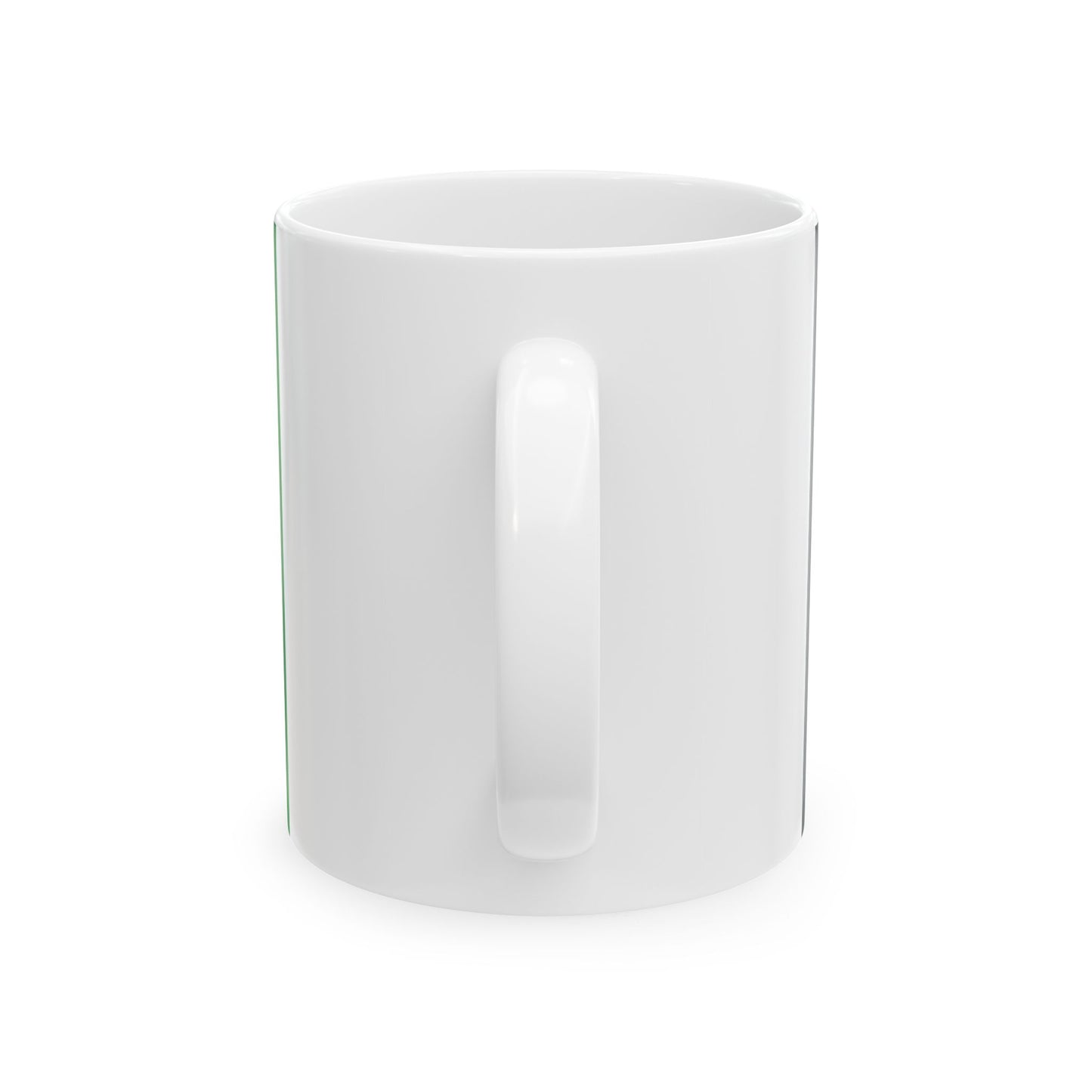 Flag of Furnes Belgium (Belgium) White Coffee Mug-Go Mug Yourself