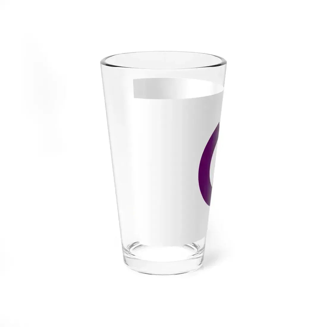 Flag of Fussa Tokyo Japan - Pint Glass 16oz - Go Mug Yourself