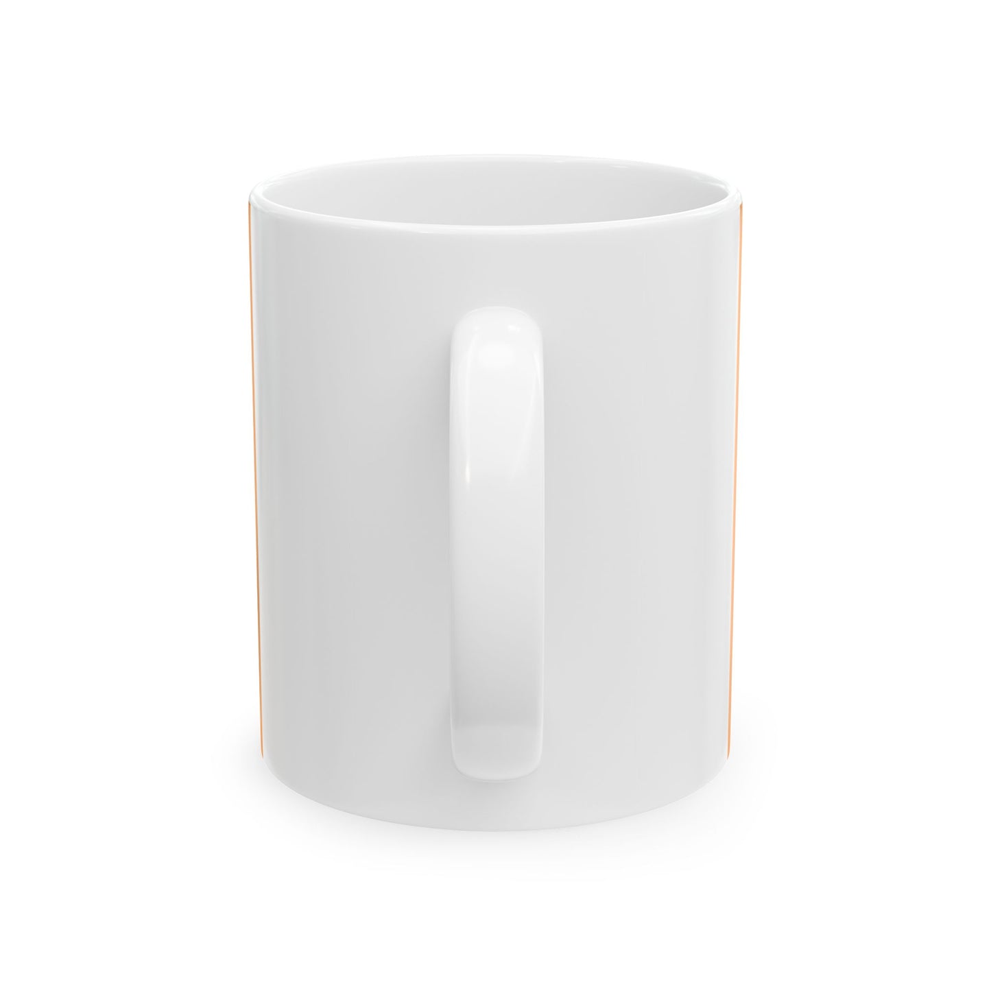 Flag of Fuzesabony (Hungary) White Coffee Mug-Go Mug Yourself
