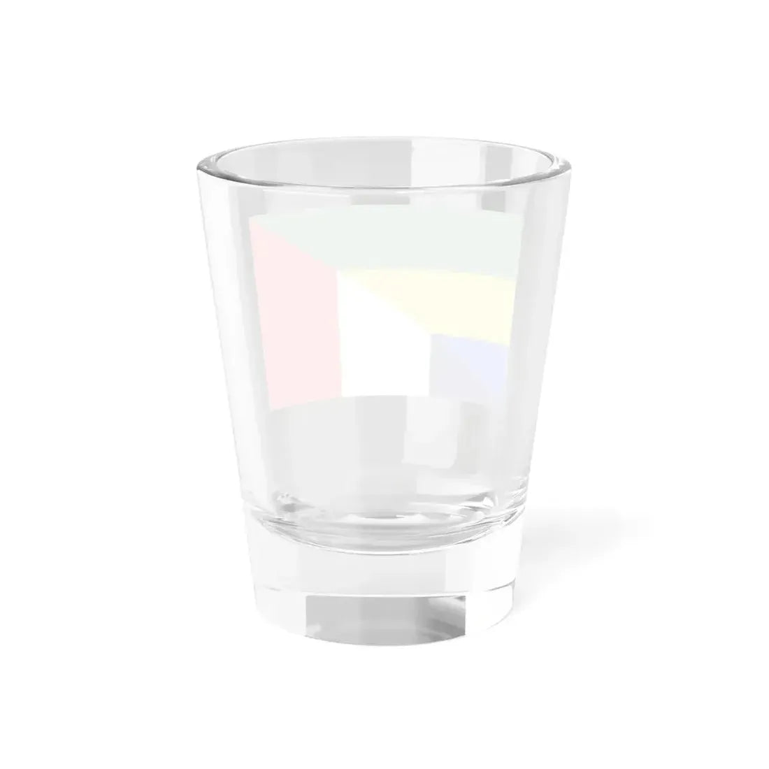 Flag of Gabon and France (France) Shot Glass 1.5oz - Go Mug Yourself