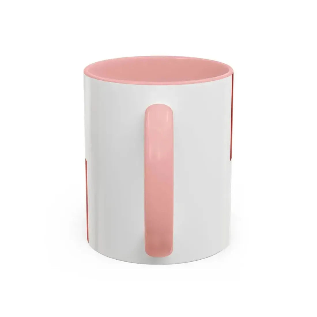 Flag of Gaeta Italy - Accent Coffee Mug - Go Mug Yourself