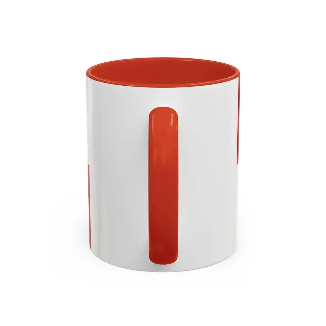 Flag of Gaeta Italy - Accent Coffee Mug - Go Mug Yourself