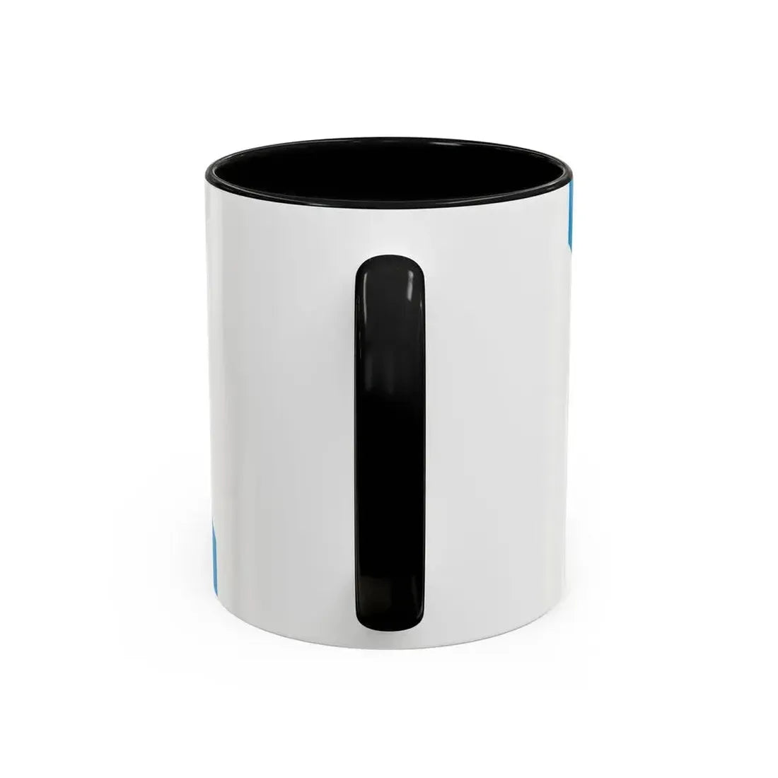 Flag of Galicia Spain - Accent Coffee Mug - Go Mug Yourself