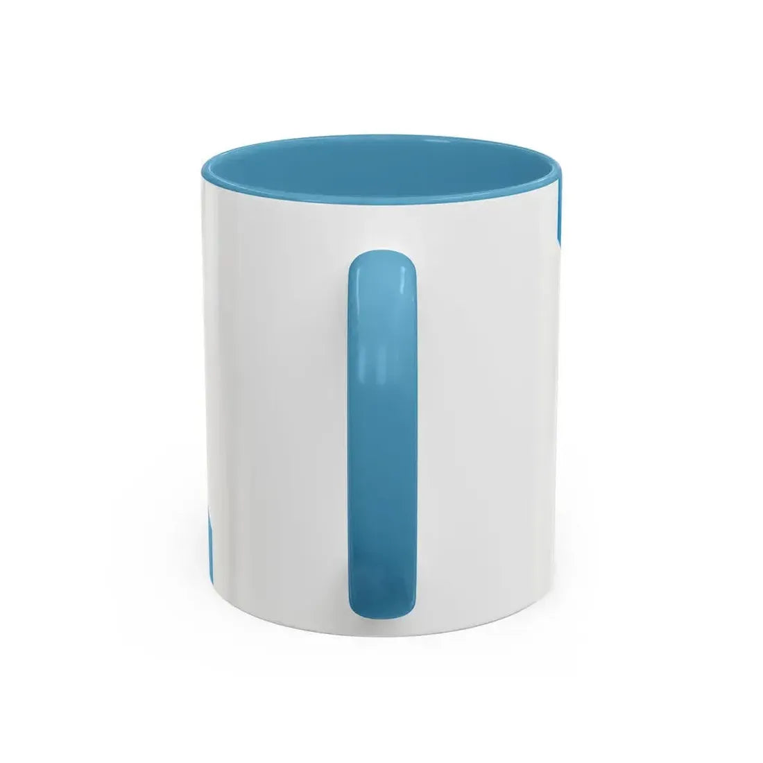 Flag of Galicia Spain - Accent Coffee Mug - Go Mug Yourself